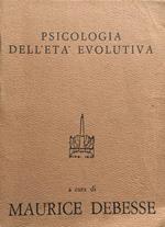 Psicologia genetica funzionale differenziale dell'età evolutiva