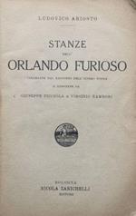 Stanze dell'Orlando furioso collegate dal racconto dell'intero poema