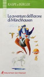 Le avventure del Barone di Munchhausen