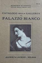 Catalogo della Galleria di Palazzo Bianco