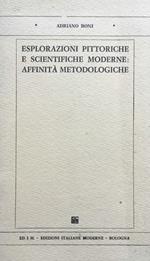 Esplorazioni pittoriche e scientifiche moderne: affinità metodologiche