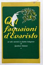 Qal faquaioni d'Evaristo ed altri racconti in dialetto bolognese