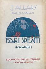 Fari spenti