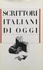 Scrittori italiani di oggi