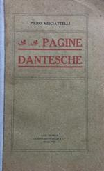 Pagine dantesche