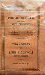 Poesie scelte del cav. Luigi Cerretti modonese