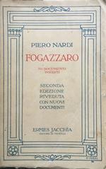 Fogazzaro, su docum. ined. 2a ed. riv. con nuovi docum