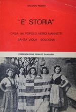 È storia. Casa del popolo Nerio Nannetti. Santa Viola-Bologna