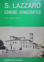 San Lazzaro Comune democratico