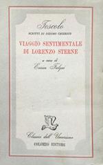 Scritti di Didimo Chierico 1°: Viaggio sentimentale di Lorenzo Sterne