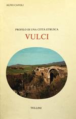 Profilo di una città etrusca: Vulci