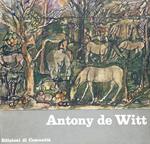 Antony de Witt. Catalogo delle opere a cura di Raffaele Monti