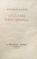 Sulle vie dell'Epopea