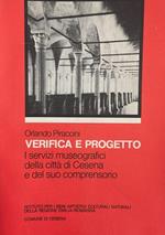 Verifica e progetto