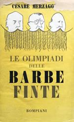 Le olimpiadi delle barbe finte