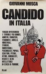 Candido in Italia