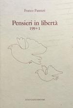 Pensieri in libertà 199+1