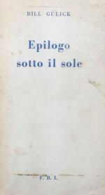 Epilogo sotto il sole