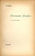 Dizionario filosofico