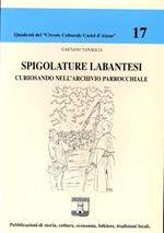 Spigolature labantesi