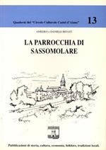 La parrocchia di Sassomolare