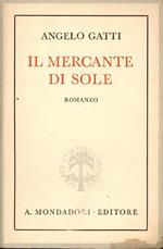 Il mercante di sole : romanzo