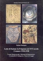 Lotte di fazione in Frignano nel 16. secolo