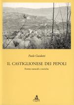 Il Castiglionese dei Pepoli : forme naturali e storiche