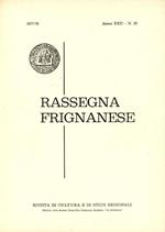 Rassegna Frignanese. 1977-78 n. 22