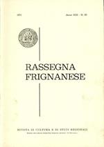 Rassegna Frignanese. 1974 n. 20