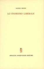 Lo  snobismo liberale