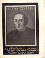 Le historie della vita e dei fatti di Cristoforo Colombo