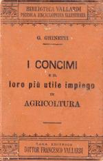 I concimi e il loro più utile impiego in agricoltura