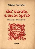 Du' risate e un sospiro. Sonetti romaneschi