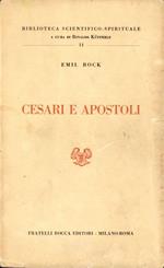 Cesari e apostoli