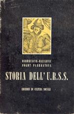 Storia dell'U.R.S.S. Parte 1