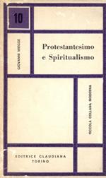 Protestantesimo e spiritualismo