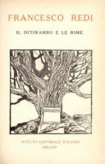 Il ditirambo e le rime