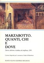 Marzabotto : quanti, chi e dove