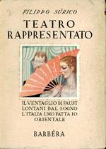 Teatro rappresentato. Surico, Filippo