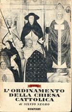 L'  ordinamento della Chiesa cattolica