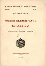 Corso elementare di ottica