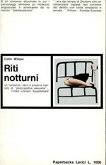 Riti notturni