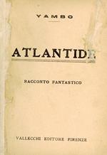 Atlantide : racconto fantastico
