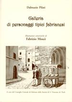 Galleria di personaggi tipici fabrianesi