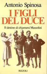 I figli del duce