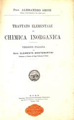 Trattato elementare di chimica inorganica