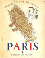 Visages de l'Ile de France. Paris