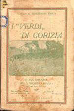 I Verdi di Gorizia : storia episodica della Brigata Pavia