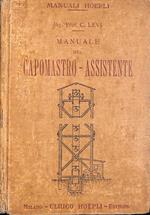 Manuale del capomastro-assistente